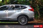 Honda CR-V by Permaisuri on Vossen Wheels (HF-2) 2019 года
